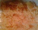 Roasted weiners and kraurt recipe step 2 photo