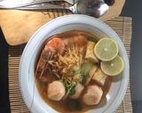 Foto langkah ke 4 dari resep Tomyum.