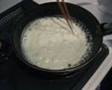 A picture of step 5 of Macaroni au Gratin for Beginners.