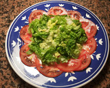 Foto del paso 6 de la receta: Ensalada imperial mixta de pulpo con pimentón de la vera ahumado