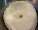 A picture of step 8 of Butter Rolls Made with Homemade Yeast.