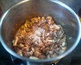 Grilled Pork Loin with Mushroom Sauce recipe step 4 photo