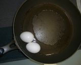 A picture of step 1 of Egg Boiled in 100 ml of Water.