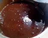 A picture of step 11 of Thermomix Chocolate Cupcakes mini or regular.