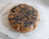 A picture of step 6 of Ganzuki: Brown Sugar Steamed Bread from Iwate Prefecture.