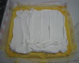 A picture of step 8 of Only Three Ingredients! Standard Easy Swiss Rolls.