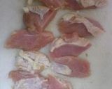 A picture of step 1 of Simple Moist & Crisp Breaded Chicken Breasts.