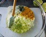Foto del paso 1 de la receta: Pollo con curry y yogur griego