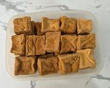 Foto langkah ke 1 dari resep Tahu Tepung Krispi Isi Sayuran.