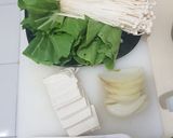 Foto langkah ke 1 dari resep Jeongol (전골) Hot pot ala korea.