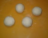 A picture of step 4 of Microwave Proved Quick & Easy Bread Rolls.