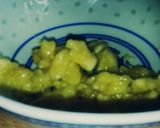 A picture of step 1 of Healthy Banana pancake.