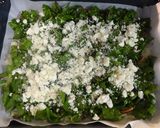 A picture of step 7 of ☆ Roasted Chard ☆.