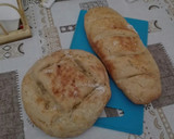 Foto del paso 6 de la receta: Pan rápido de harina común, levadura Royal y aceite
