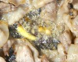 A picture of step 6 of From a Chef's Kitchen! The Secret to Easy and Super Delicious Tonjiru (Pork Miso Soup).
