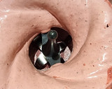 Foto del paso 3 de la receta: Mousse Frutos del bosque Fitness