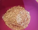 Foto del paso 1 de la receta: Barritas de avena y frutos secos 🌰