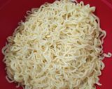 Foto langkah ke 3 dari resep Bakmie Sapi Asin.