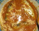 Foto langkah ke 1 dari resep Tude Bakar Rica Teflon.