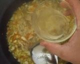 食煮#20 《奶油蘆筍燻鮭魚燉飯》的食譜步驟3照片