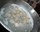 Foto langkah ke 2 dari resep Bakso jamur (tekwan jamur).
