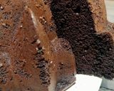 Foto langkah ke 4 dari resep Double Coklat Cake.