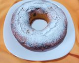 Foto del paso 9 de la receta: Corona bicolor con zapallo/ 🇮🇹Ciambella bicolore alla zucca