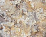 A picture of step 3 of For Dinner or Lunch! Simple Tannin-don (Pork and Egg Rice Bowl).