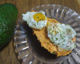 Foto del paso 3 de la receta: Aguacate relleno de sobrasada