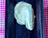 Foto del paso 8 de la receta: Helado extra cremoso de limón con toque de lima verde y azahar