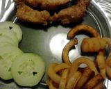 A picture of step 13 of Deep Fried Cajun Catfish Fingers.