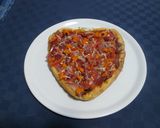 Foto del passaggio 9 della ricetta Pizza Valentina