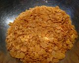 A picture of step 2 of German Cornflake Cookies.