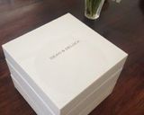 A picture of step 5 of DEAN&DELUCA 3-Tier Bento Box for Flower Viewing.