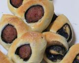 A picture of step 12 of Easy Homemade Pain d'Epi (Wheat Stalk Shaped Bread).