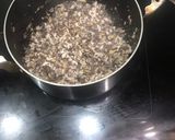 A picture of step 3 of Bánh cuốn Using Spring Roll Wrappers.