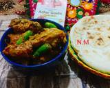 Chicken achar gosht recipe step 12 photo