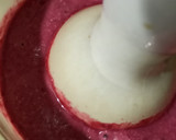 Foto del paso 2 de la receta: Helado de frutos rojos