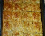 صورة لخطوة 1 من وصفة جلاش بحشوة السبانخ والجبنة 😍😍