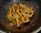 Foto langkah ke 5 dari resep Maeun Dakbal (Ceker Pedas ala Korea).