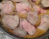 Foto del paso 6 de la receta Redondo de ternera con setas