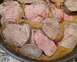 Foto del paso 6 de la receta: Redondo de ternera con setas