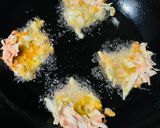 Foto langkah ke 3 dari resep Bakwan Sayuran Renyah.