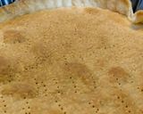 Foto del paso 1 de la receta: Tartaleta de crema de queso y chocolate blanco