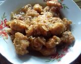 Foto langkah ke 3 dari resep Ayam Tepung Asam Manis.