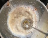 A picture of step 2 of Pumpkin Spiced Latte.