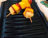 Grilled Mango Tikka Bites recipe step 4 photo