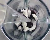 A picture of step 1 of Coconut oil.