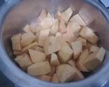 Oven roasted sweet potatoes