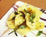 सूजी बेसन ढोकला(sooji besan dhokla recipe in hindi) रेसिपी चरण 6 फोटो